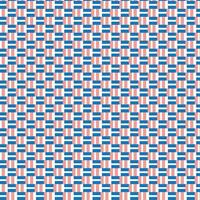 abstract geometric blue pink double line pattern, perfect for background, wallpaper vector