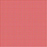 resumen geométrico rojo polca punto cuadrícula patrón, Perfecto para fondo, fondo de pantalla vector