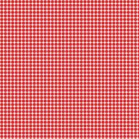 abstract geometric red polka dot grid pattern, perfect for background, wallpaper vector