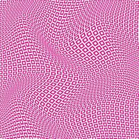 abstract geometric pink rectangle wave pattern, perfect for background, wallpaper vector