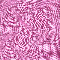 abstract geometric pink rectangle wave pattern, perfect for background, wallpaper vector