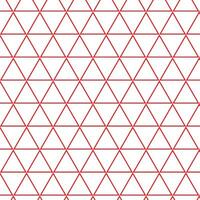 abstract geometric red triangle pattern art, perfect for background, wallpaper vector