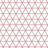 abstract geometric red triangle pattern art, perfect for background, wallpaper vector