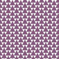 abstract geometric purple triangle pattern, perfect for background, wallpaper. vector