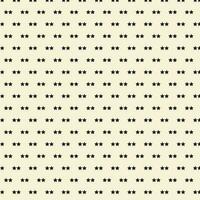 abstract geometric black star pattern with cream background, perfect for background, wallpaper vector