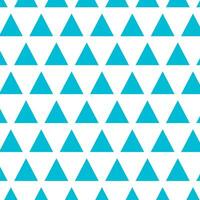abstract geometric cyan triangle pattern, perfect for background, wallpaper vector