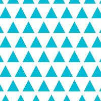 abstract geometric cyan triangle pattern, perfect for background, wallpaper vector