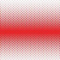 abstract geometric red halftone pattern, perfect for background, wallpaper vector
