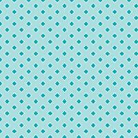 abstract geometric cyan rectangle pattern with cyan background, perfect for background, wallpaper vector