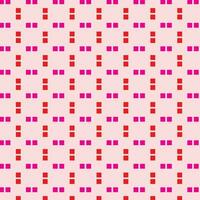 abstract geometric pink red rectangle pattern with pink background, perfect for background, wallpaper vector
