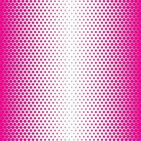resumen geométrico rosado trama de semitonos patrón, Perfecto para fondo, fondo de pantalla vector