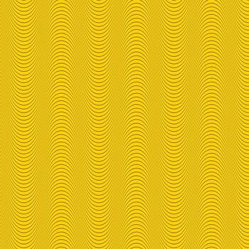 abstract blend wave smooth line pattern with yellow background, perfect for background, wallpaper vector