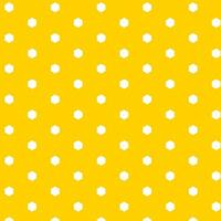 abstract white hexagon pattern with yellow backgroun, perfect for background, wallpaper vector