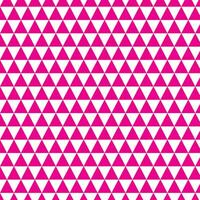 resumen geométrico rosado triángulo patrón, Perfecto para fondo, fondo de pantalla vector