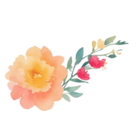 Flower bouquet clip art png