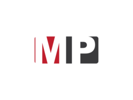 cuadrado png forma mp logo letra icono, resumen mp png logo modelo