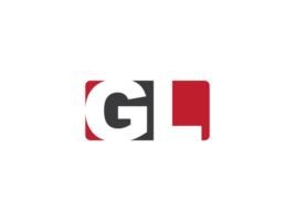 Prämie Platz png gestalten gl Logo Symbol, minimalistisch gl Luxus png Brief Logo