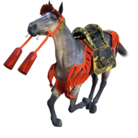 manguera animal aislado 3d png