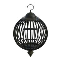 Cage isolated 3d png