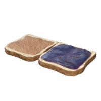 slice of bread png