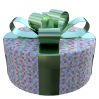 caja de regalo con cinta png