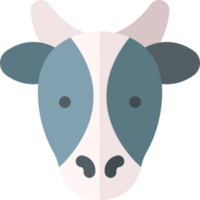 cow illustration design png