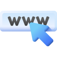 rede navegador ícone png