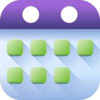 calendar icon design png