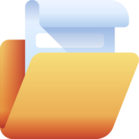 folder icon design png