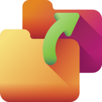 shortcut icon design png