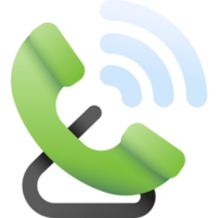 telephone illustration design png