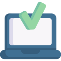 approved icon design png