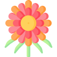 flor ilustración diseño png