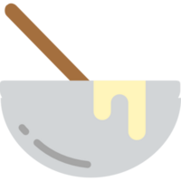 bowl illustration design png