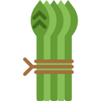 asperges illustration conception png