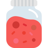 jelly illustration design png