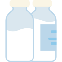 milk illustration design png