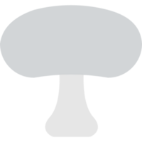 conception d'illustration de champignon png