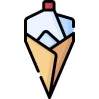 ice cream illustration design png