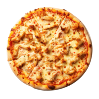 Pizza, erstellt mit generativ ai png