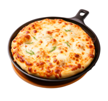 pizza, created with Generative AI png