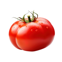Tomatoes, created with Generative AI png