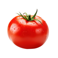 Tomatoes, created with Generative AI png