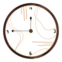 gestione dell'orologio png