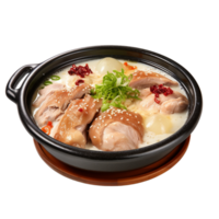 Pictures of Korean Cuisine png