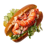 Delicious Hot Dog on transparent background png