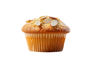 smakelijk muffin geïsoleerd Aan transparant achtergrond png