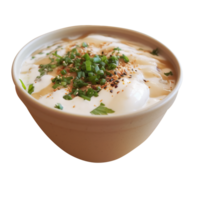 dahi boondi auf transparent Hintergrund png