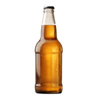 avvicinamento tiro di un' ghiacciato birra, Perfetto per bevanda Catalogare. ai generato png