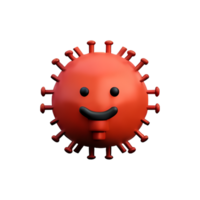 Virus 3d Symbol png